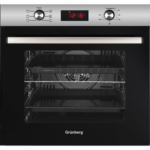 Φούρνος Grünberg RK-1843 Inox Φούρνος Grünberg RK-1843 Inox