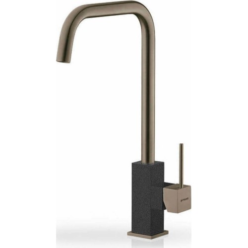 Pyramis Adelita PVD Copper Μπαταρία Κουζίνας 090928301