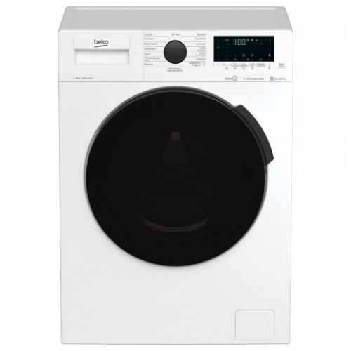 Beko WUE 9626 XBWS Πλυντήριο Ρούχων